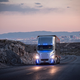 Illustration for article titled Tell the designer of the Freightliner Inspiration anything you want.